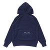 RHC Ron Herman × Champion I have a dream Reverse weave Hoodie NAVY画像