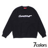 Supreme 20FW Futura Logo Crewneck画像