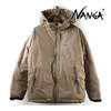 NANGA AURORA DOWN JACKET FW20 COYOTE画像