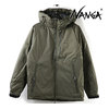 NANGA AURORA DOWN JACKET FW20 KHAKI画像