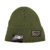 NEW ERA OUTDOOR MILITARY KNIT A.GREEN 12551919画像