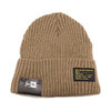 NEW ERA OUTDOOR MILITARY KNIT BEIGE 12551918画像