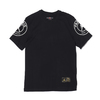 JORDAN BRAND AS M J PSG LOGO TEE BLACK CK9780-010画像