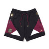 JORDAN BRAND AS M J PSG SHORT BLACK/BORDEAUX/WHITE/METALLIC GOLD CK9759-010画像