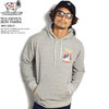 The Endless Summer TES RIPPER BUHI PARKA -MIX GRAY- FH-0774311画像