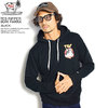 The Endless Summer TES RIPPER BUHI PARKA -BLACK- FH-0774311画像