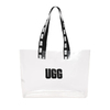 UGG Clear Tote Bag CLEAR 1122673-CLR画像