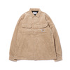 Carhartt WHITSOME SHIRT JAC Wall I028827-G100画像
