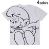 Supreme 20FW Smurfs Tee画像
