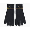 FRED PERRY Twin Tipped Merino Wool Gloves C9151画像