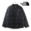THE NORTH FACE WS Zepher Shell Shirt BLACK ND92063画像