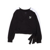 PUMA CLASSICS WRAP TOP BLACK 530285-01画像