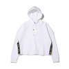 PUMA METALLIC NIGHTS HOODIE WMNS WHITE 587678-02画像