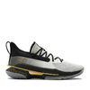 UNDER ARMOUR Curry 7 "RESPECT" WHITE/BLACK/GOLD 3023300-104画像