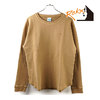 ROKX COTTONWOOD SWEAT CREW DARK KHAKI 204121画像