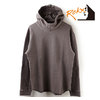 ROKX COTTONWOOD SWEAT PO PARKA CHARCOAL 204122画像