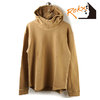 ROKX COTTONWOOD SWEAT PO PARKA DARK KHAKI 204122画像