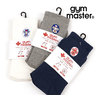 gym master ワンポイント刺繍クルーソックス G566634画像