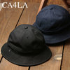 CA4LA WASHED NAVY HAT CT DOU01561画像