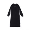 PUMA CLASSICS LS CREW DRESS BLACK 530287-01画像