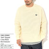 FRED PERRY Twin Tipped Crew Neck Knit Sweater F3228画像