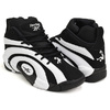 Reebok SHAQNOSIS BLACK / WHITE / BLACK FV9284画像