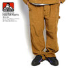 BEN DAVIS CORDUROY PAINTER PANTS -MOCHA- G-0780032画像