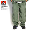 BEN DAVIS CORDUROY PAINTER PANTS -KHAKI- G-0780032画像