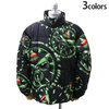 Supreme 20FW Watches Reversible Puffy Jacket画像