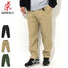 GRAMICCI Back Satin Tuck Tapered Pant GMP-20F027画像