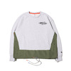 PUMA × ATTEMPT CREW GRAY 598273-04画像