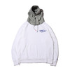 PUMA × ATTEMPT HOODIE WHITE 598263-02画像