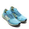 adidas 4D AQUA LIGHT AQUQ/YELLOW TINT/PURLE FY0152画像