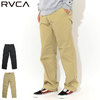 RVCA Americana Chino Pant BA042-704画像