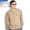 RADIALL IMPERIAL - OPEN COLLARED SHIRT L/S -OLIVE- RAD-20AW-SH003画像