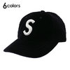 Supreme 20FW Velvet S Logo 6-Panel画像