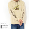 TOY MACHINE OG Monster Print Pullover Hoodie TMFASW26画像