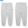 RADIALL FLAGS - SWEATPANTS (ASH GRAY) RAD-20AW-CUT012画像