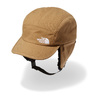THE NORTH FACE BADLAND CAP UTILITY BROWN NN41710画像