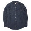 Levi's BARSTOW WESTERN STANDARD SHIRT RED CAST RINSE 85744-0000画像