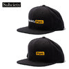 Subciety NAP BACK CAP-SERVER- 106-86654画像