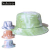 Subciety TIE-DYE BUCKET HAT 106-86657画像
