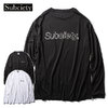 SBCY SPORTS DRY TEE L/S-HOLLOW THE BASE- 116-44046画像