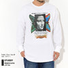 STUSSY Metamorphis L/S Tee 1994598画像