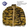 Buzz Rickson's GOLD TIGER CAMOUFLAGE PATTERN BOA JACKET CIVILIAN BR14680画像