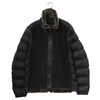Ten-C SHEARLING LINER WITH POCKET SHEARING TC-J0734画像