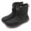 MERRELL HUT MOC MID BLACK J002220画像
