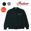 INDIAN MOTORCYCLE SNAP CARDIGAN IM68587画像