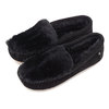 emu Cairns Reverse Fur CC Black W11705画像