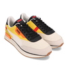 PUMA FUTURE RIDER NEW TONES WHITE/YELLOW 373386-02画像